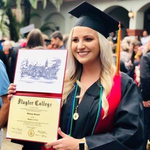 Meet your Posher, Bethany